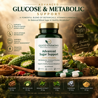 Advanced Blood Sugar Support Formula