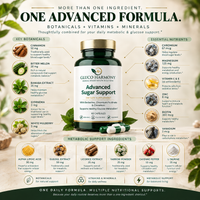 Advanced Blood Sugar Support Formula