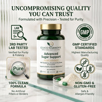 Advanced Blood Sugar Support Formula