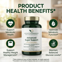 Advanced Blood Sugar Support Formula