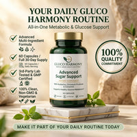 Advanced Blood Sugar Support Formula